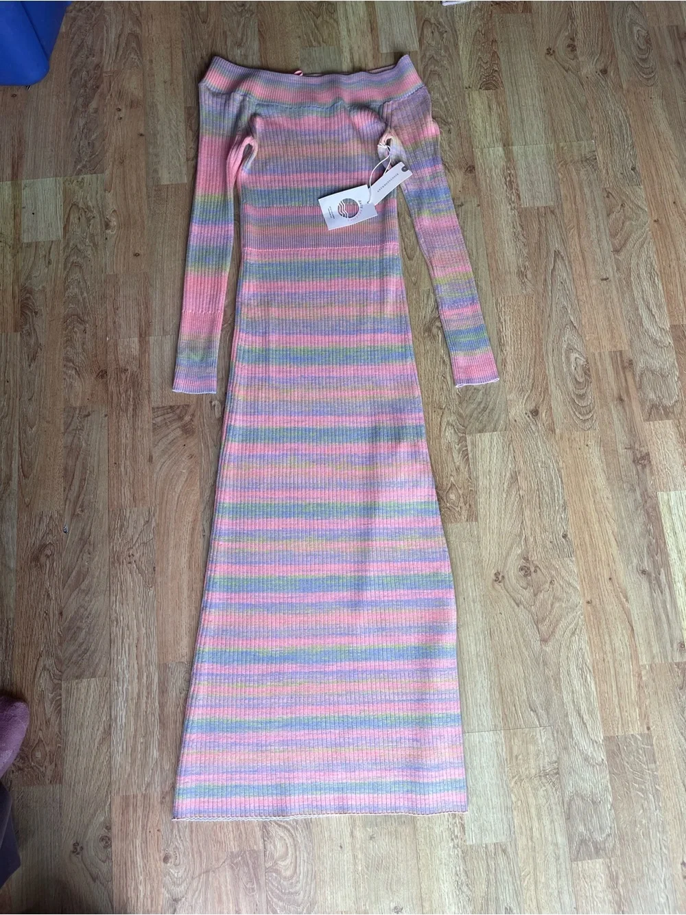 NWT Daily Practice by Anthropologie Sweater Dress size XXS - Picture 5 of 7